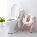 Potty Training Ladder Seat for Toddlers