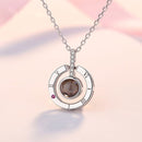 Illuminating Pendant Necklace for Women
