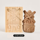 Woodworks Baking™ Cookie Mold