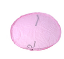 Toy Storage Bag - Portable Children Toy Cushion Storage Bag and Play Mats, Kids Canvas Bag