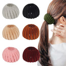 New Women's Bird Nest Magic Hair Clip, Expandable, Retractable, Hair Claw Ponytail Holder