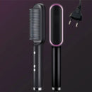 Crown n' Glory™ Hair Straightening Brush
