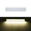 Motion Sensor LED Lamp Battery-Operated
