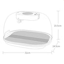Defrosting Machine - Preservation And Defrosting Tray for Frozen Meat