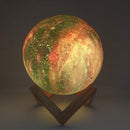 Galaxy Moonlight Lamp
