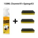 Multi Purpose Foam Cleaner for Car Interior Deep Cleaning