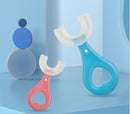Toddler's U-Shape Toothbrush
