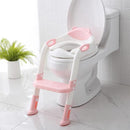 Potty Training Ladder Seat for Toddlers
