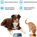 Pet Lick Pad - Slow Feeder for Cats & Dogs