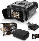 High Infrared Night Vision Binoculars