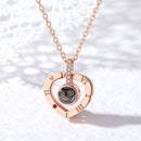 Illuminating Pendant Necklace for Women