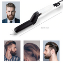 Multifunctional Hair Comb & Beard Brush Straightener