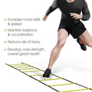 Nylon Straps Speed Training Ladders