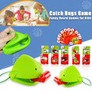 New Frog Tic-Tac Tongue