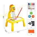 Children Drawing Projector