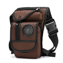 Outdoor Canvas Drop Leg Bag