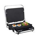 Healthy Nonstick Ceramic Electric Grill