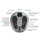 Electric Heating Foot Massager