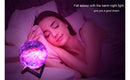 Galaxy Moonlight Lamp