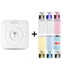 Portable Mini Smartphone Photo Printer