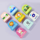 Name Stamp, Customized, Waterproof for Children Kids Students