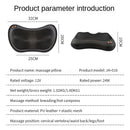 Car&Home Upgraded Electric Massage Pillow