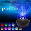 GalaxySky™️ - Starry Sky Projector with Built-in Bluetooth