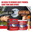 Metal Rust Remover Paint, Water-based Multi-Functional Car Metallic Paint