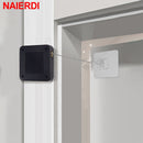 Punch-free Automatic Door Closer, Sliding, Screen for Bedroom, Bathroom, Studyroom