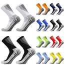 Football Socks for Men and Women, Non-slip Silicone Bottom Soccer Basketball Grip Socks