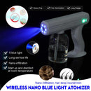 800ML Rechargeable Atomization Disinfection Spray Gun