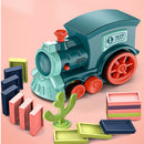 Domino Train Stacking Toy