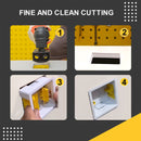 XpertWorks™ Square Slot Cutter