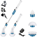 TurboClean™ Electric Spin Scrubber Set