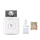 Portable Mini Smartphone Photo Printer