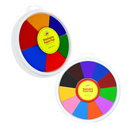 Funny Finger Painting Kit - 6/12 Colors Kids Washable Paint Set, Non Toxic and Safe Ink Pads