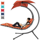 Hanging Hammock Lounger
