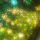 Lunettes Love Heart Effects