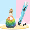 CraftyKids™ 3D Printing Pen