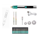 Electric Engraver Pen Set - Mini Grinding Machine