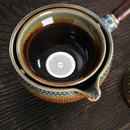 Gyroshin Rotating Teapot Premium Set