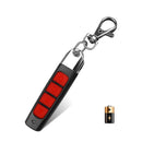 4-in-1 Remote Control Duplicator, Universal for Car, Garage Door, Gate - Gear Elevation