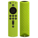Luminous Remote Cover - Silicone Sleeve Protective Cover for Fire TV Stick 4K, 5.9 Inch