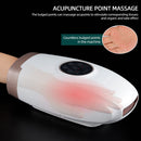 3 in 1 Hot Compress Full Hand Massager, Wireless, Therapy for Arthritis, Pain Relief