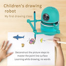 Fun & Interactive Educational Drawing Robot