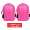 Knee Protection Pad -  For Carpentry Gardening Working Concrete Flooring Shock-proof Outdoor Cement Kneeling