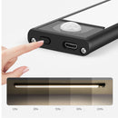 Magnetic Light Bar LED - Under Cabinet Lights with Motion Sensor & Activated Night Light Build