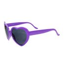 Lunettes Love Heart Effects