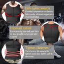 Men's Neoprene Sauna Vest