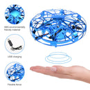 Mini UFO Drone Aircraft